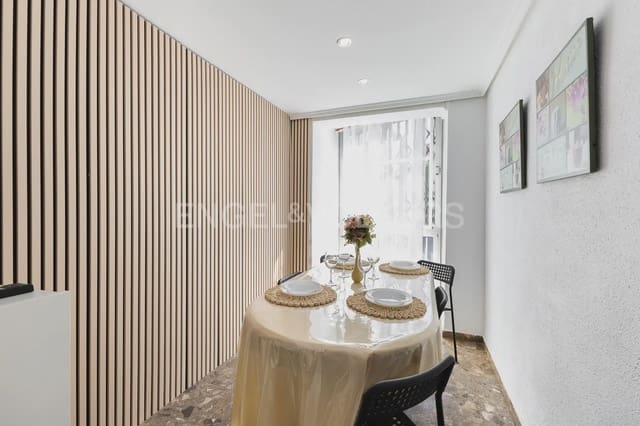 4 makuuhuone Asunto vuokrattavana paikassa La Malva-Rosa, Valencia kaupunki - 1 475 € (Ref: 9897836)