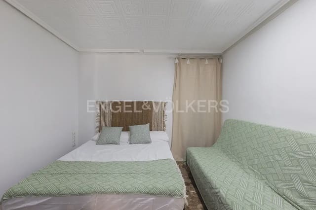 4 makuuhuone Asunto vuokrattavana paikassa La Malva-Rosa, Valencia kaupunki - 1 475 € (Ref: 9897836)