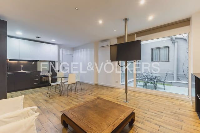 Appartement de 1 chambre à louer à El Pla del Remei, Valence ville - 1 300 € (Ref: 9897837)