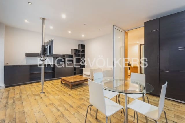 Appartement de 1 chambre à louer à El Pla del Remei, Valence ville - 1 300 € (Ref: 9897837)