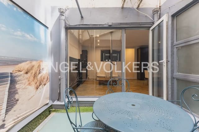 Appartement de 1 chambre à louer à El Pla del Remei, Valence ville - 1 300 € (Ref: 9897837)