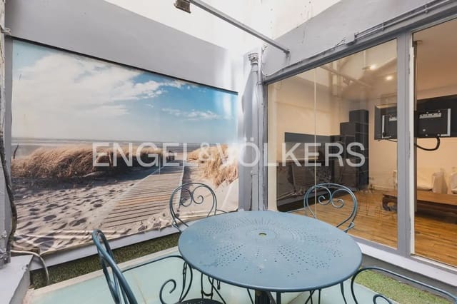 Appartement de 1 chambre à louer à El Pla del Remei, Valence ville - 1 300 € (Ref: 9897837)