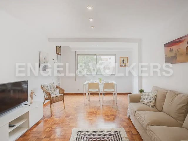 3 camera da letto Appartamento da affittare in Albors, Valencia città - 1.800 € (Rif: 9897838)