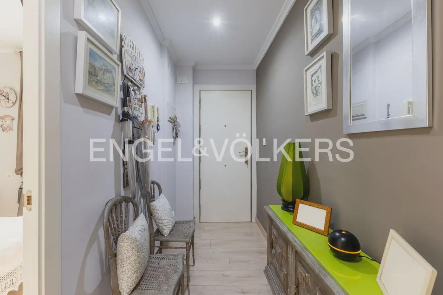 3 camera da letto Appartamento da affittare in Valencia citta - 1.400 € (Rif: 9897839)