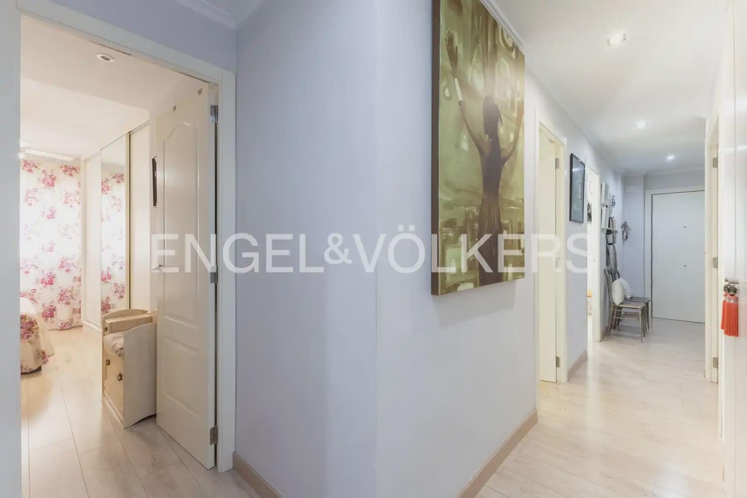 3 camera da letto Appartamento da affittare in Valencia citta - 1.400 € (Rif: 9897839)