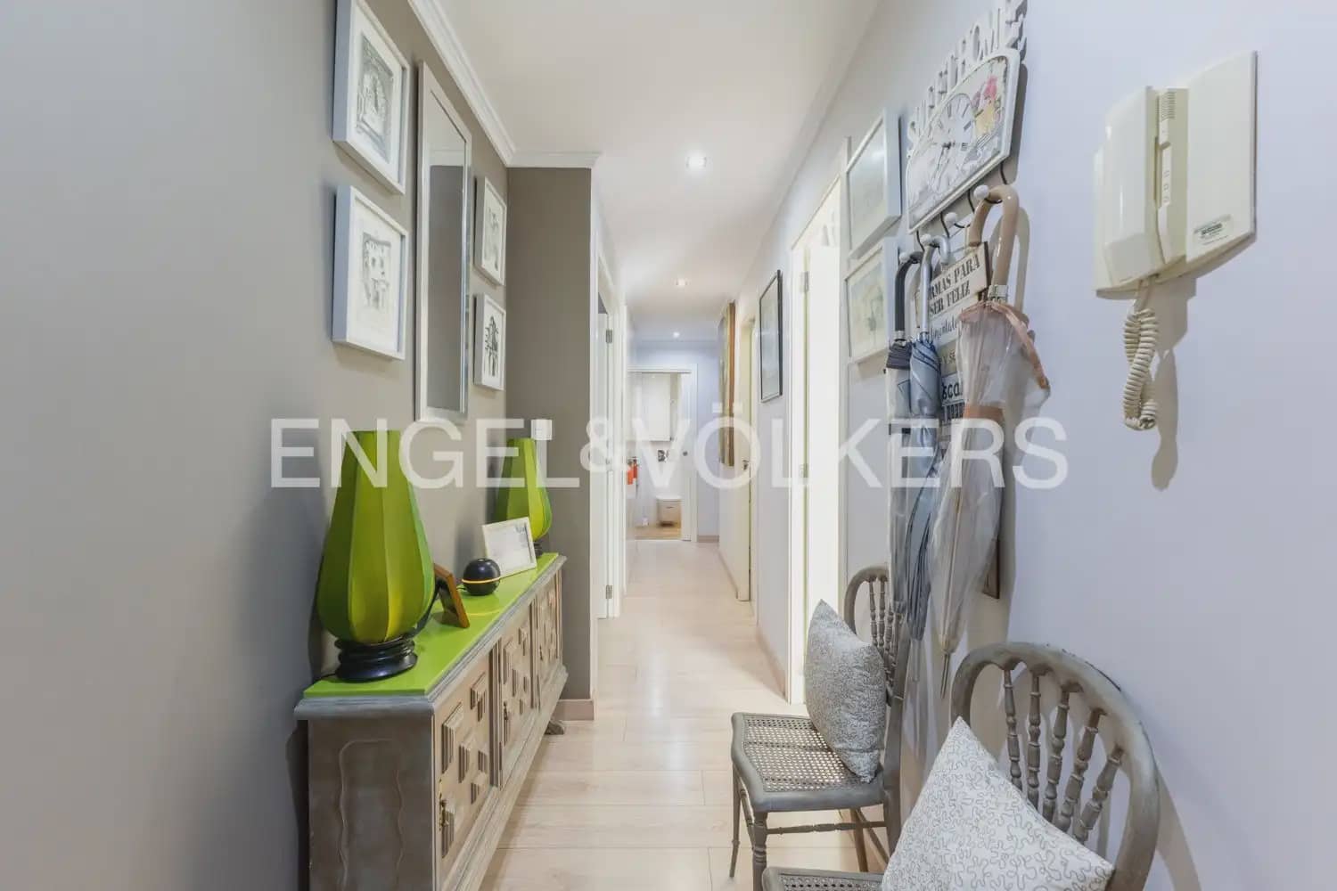 3 camera da letto Appartamento da affittare in Valencia citta - 1.400 € (Rif: 9897839)