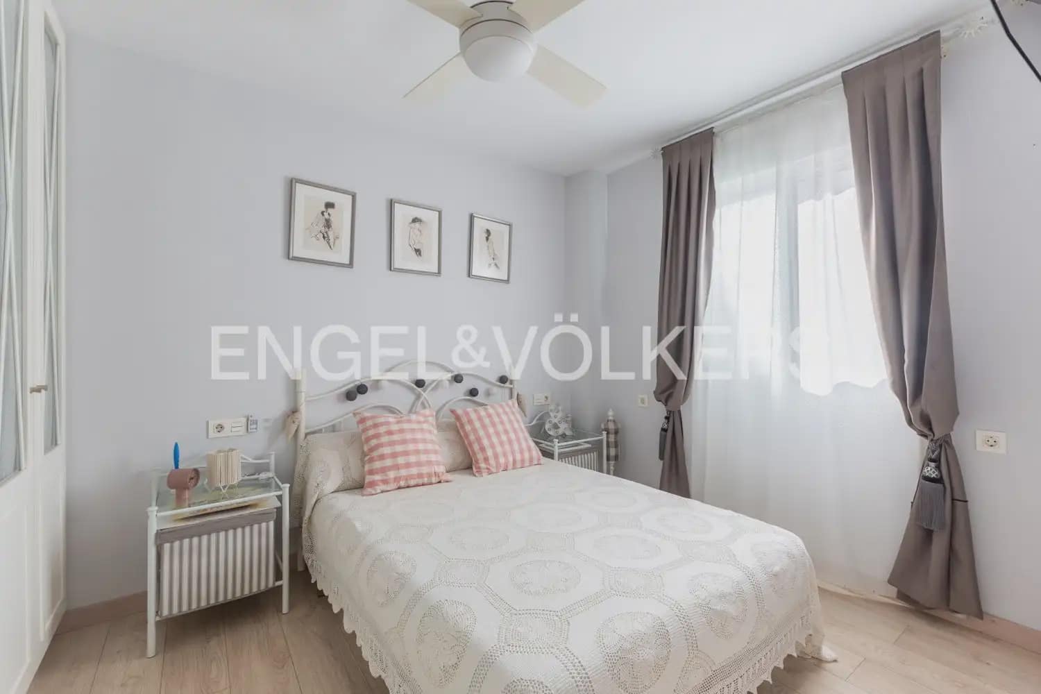3 camera da letto Appartamento da affittare in Valencia citta - 1.400 € (Rif: 9897839)