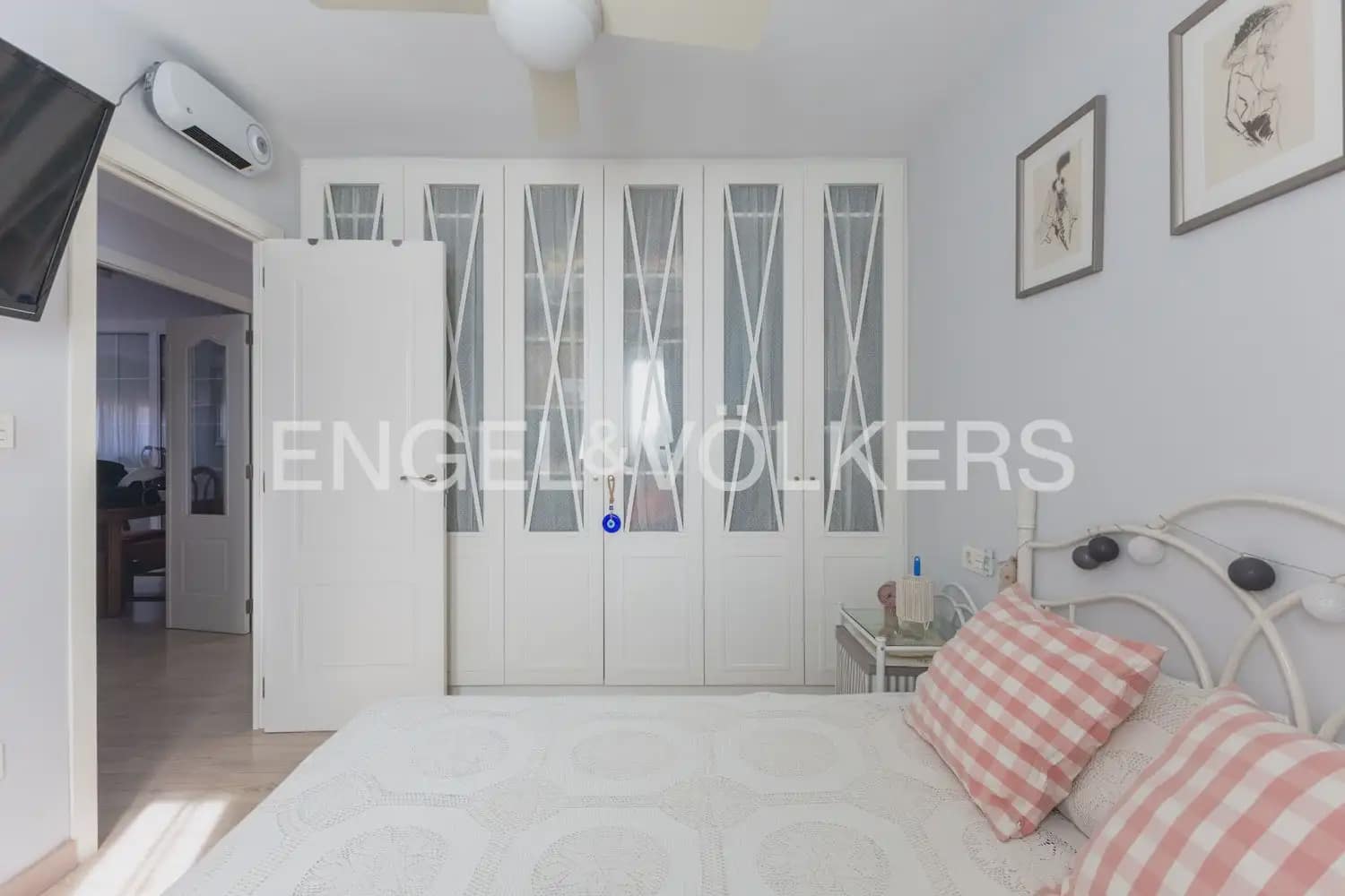 3 camera da letto Appartamento da affittare in Valencia citta - 1.400 € (Rif: 9897839)