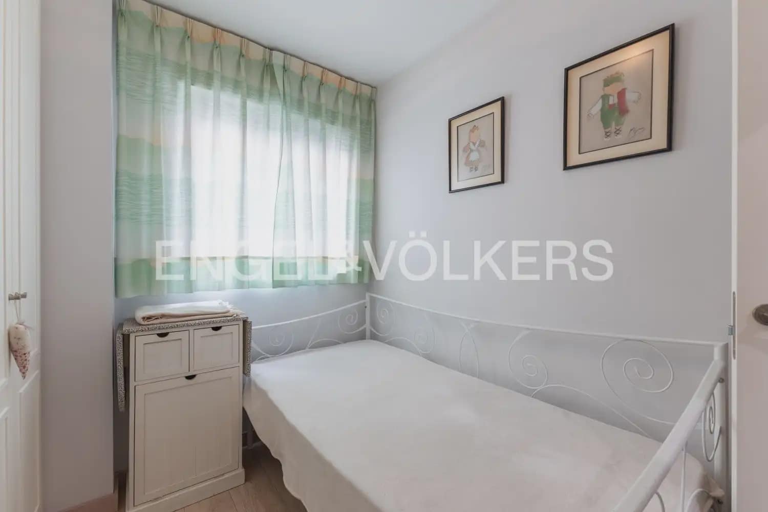 3 camera da letto Appartamento da affittare in Valencia citta - 1.400 € (Rif: 9897839)