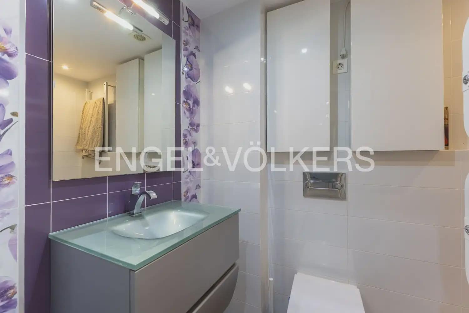 3 camera da letto Appartamento da affittare in Valencia citta - 1.400 € (Rif: 9897839)