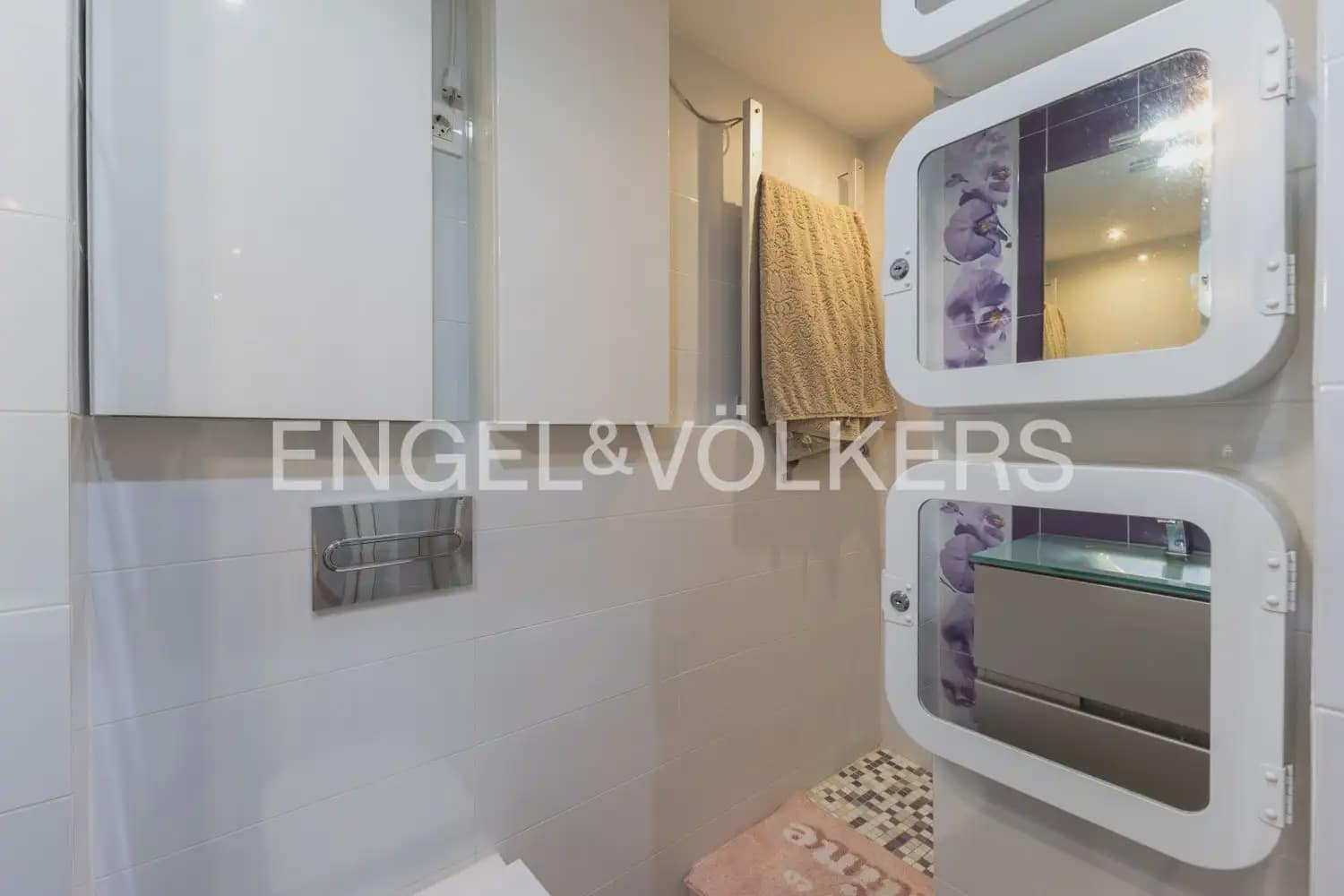 3 camera da letto Appartamento da affittare in Valencia citta - 1.400 € (Rif: 9897839)