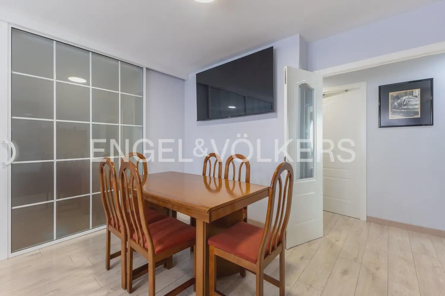 3 camera da letto Appartamento da affittare in Valencia citta - 1.400 € (Rif: 9897839)
