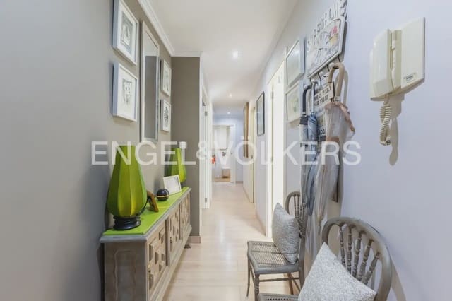 3 camera da letto Appartamento da affittare in La Raiosa, Valencia città - 1.400 € (Rif: 9897839)