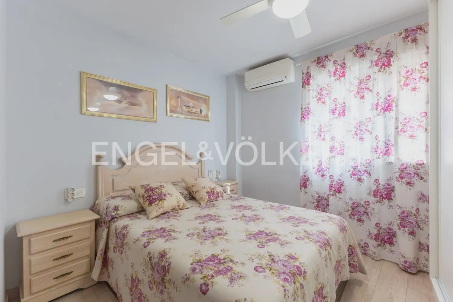 3 camera da letto Appartamento da affittare in Valencia citta - 1.400 € (Rif: 9897839)