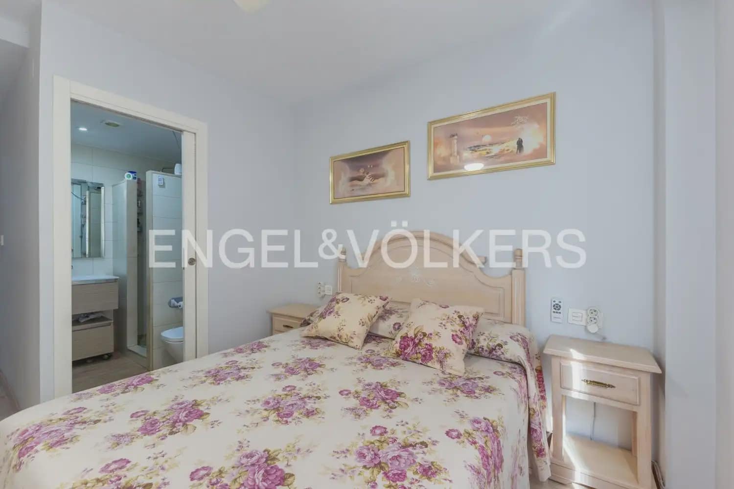 3 camera da letto Appartamento da affittare in Valencia citta - 1.400 € (Rif: 9897839)