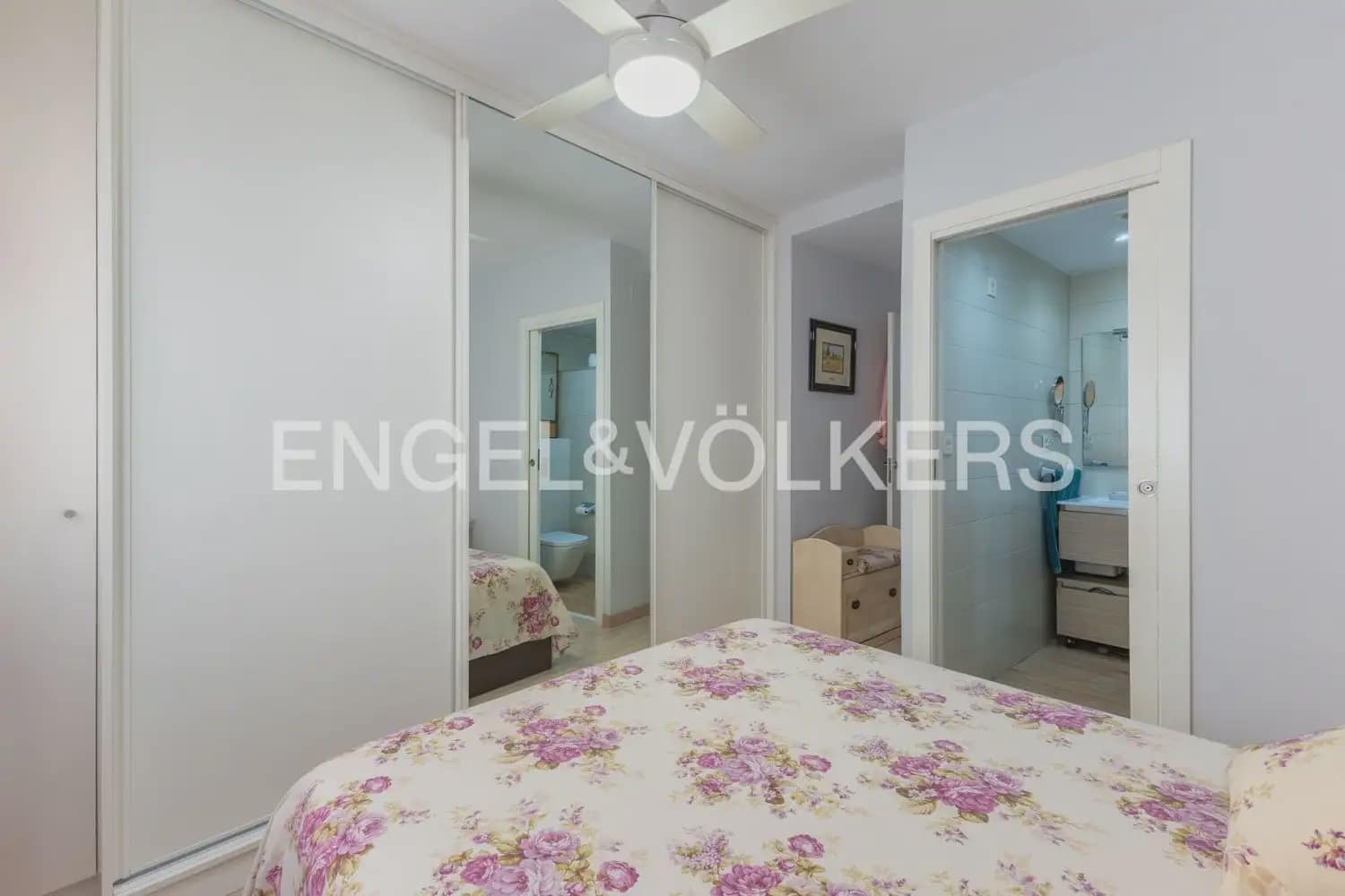 3 camera da letto Appartamento da affittare in Valencia citta - 1.400 € (Rif: 9897839)