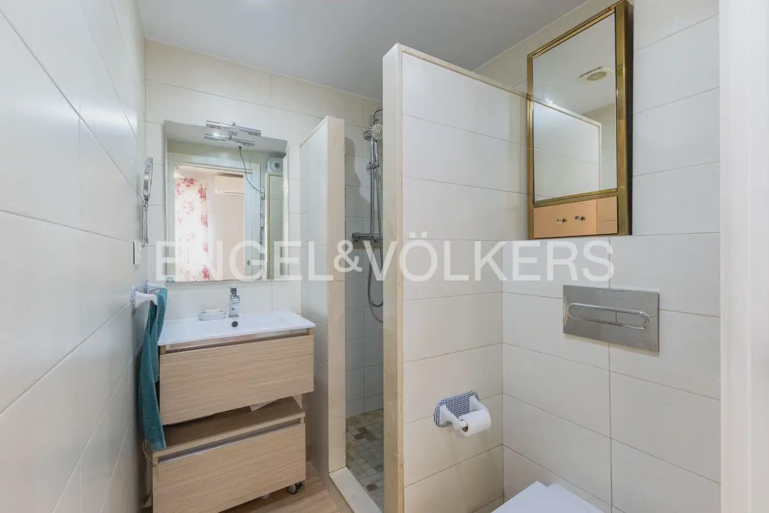 3 camera da letto Appartamento da affittare in Valencia citta - 1.400 € (Rif: 9897839)