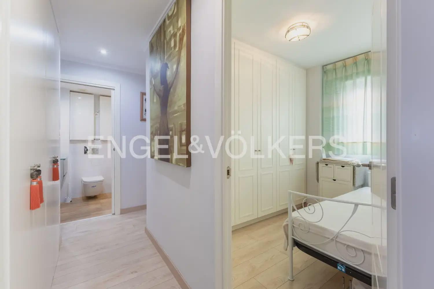 3 camera da letto Appartamento da affittare in Valencia citta - 1.400 € (Rif: 9897839)