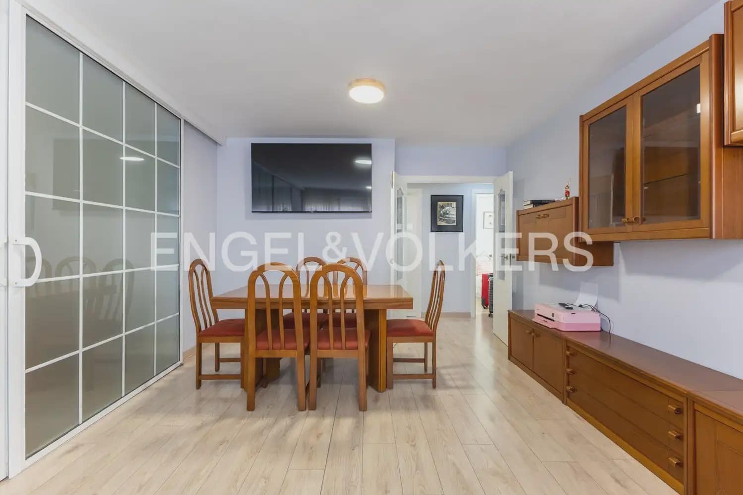 3 camera da letto Appartamento da affittare in Valencia citta - 1.400 € (Rif: 9897839)
