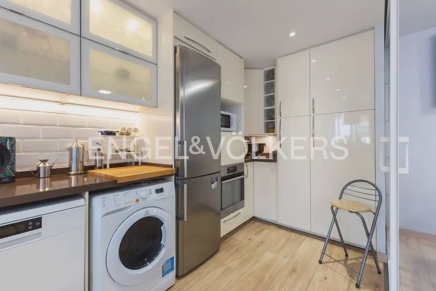 3 camera da letto Appartamento da affittare in Valencia citta - 1.400 € (Rif: 9897839)