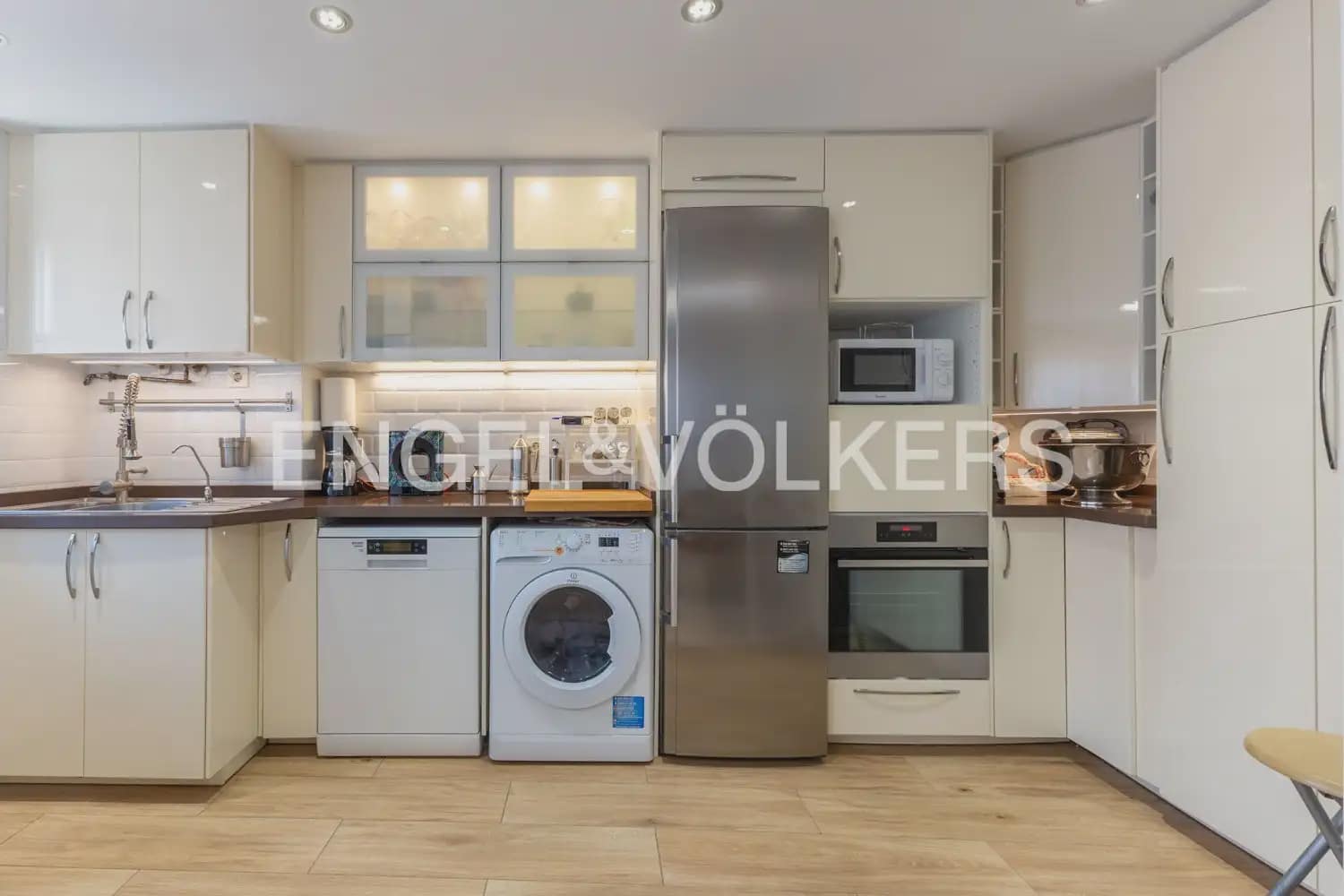 3 camera da letto Appartamento da affittare in Valencia citta - 1.400 € (Rif: 9897839)