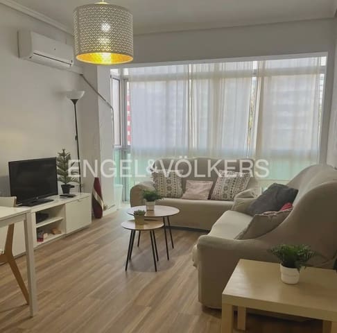Appartement de 3 chambres à louer à Aiora, Valence ville - 1 600 € (Ref: 9897840)