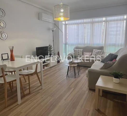 Appartement de 3 chambres à louer à Aiora, Valence ville - 1 600 € (Ref: 9897840)