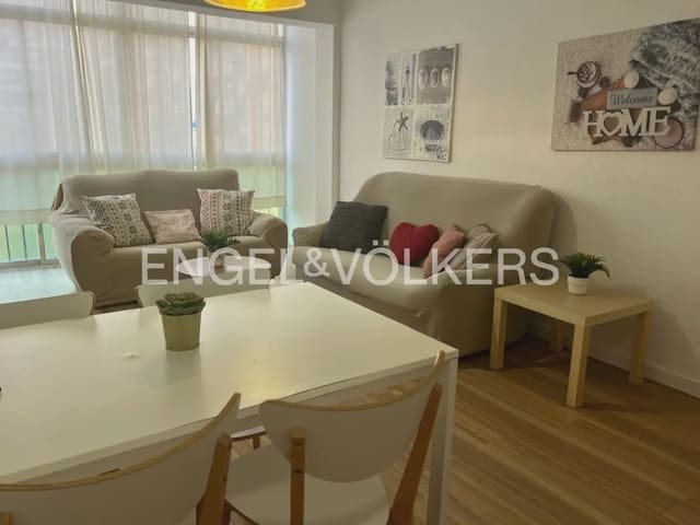 Appartement de 3 chambres à louer à Aiora, Valence ville - 1 600 € (Ref: 9897840)
