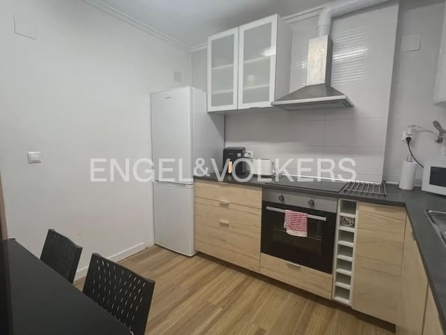 Appartement de 3 chambres à louer à Aiora, Valence ville - 1 600 € (Ref: 9897840)