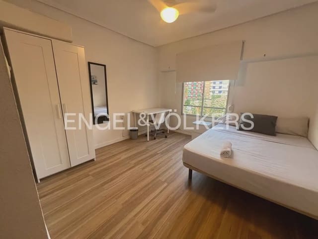 Appartement de 3 chambres à louer à Aiora, Valence ville - 1 600 € (Ref: 9897840)