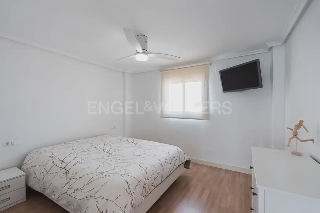 2 bedroom Flat for rent in Valencia city - € 1,500 (Ref: 9897841)