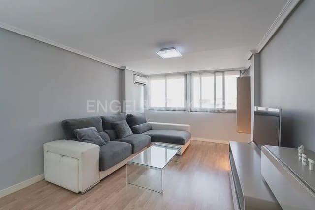2 sovrum Lägenhet att hyra i Sant Isidre, Valencia stad - 1 500 € (Ref: 9897841)