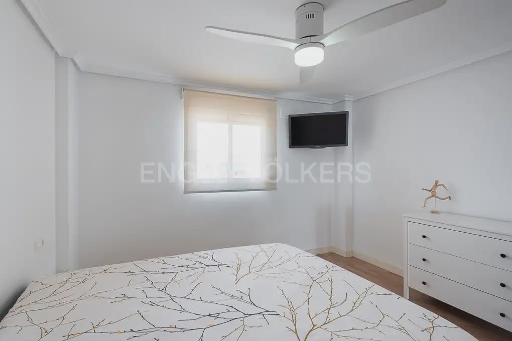 2 bedroom Flat for rent in Valencia city - € 1,500 (Ref: 9897841)
