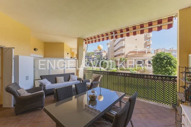 2 bedroom Flat for sale in Canet d'En Berenguer with pool garage - € 275,000 (Ref: 9897842)