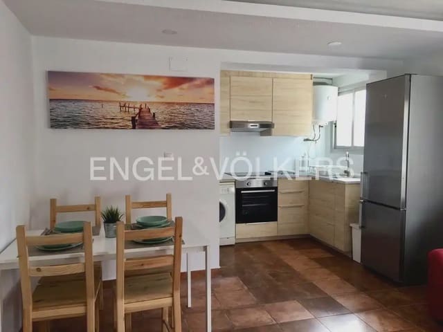 3 quarto Apartamento para arrendar em Aiora, Valência cidade - 1 600 € (Ref: 9897843)