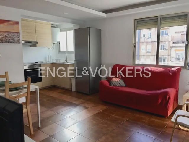 3 quarto Apartamento para arrendar em Aiora, Valência cidade - 1 600 € (Ref: 9897843)