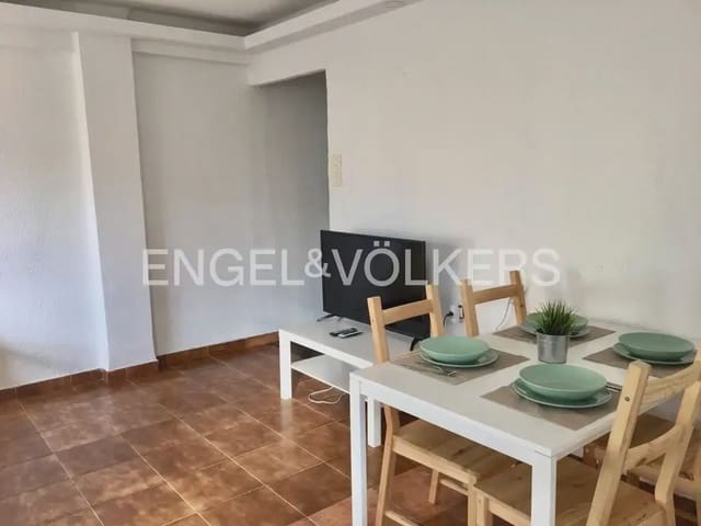 3 quarto Apartamento para arrendar em Aiora, Valência cidade - 1 600 € (Ref: 9897843)