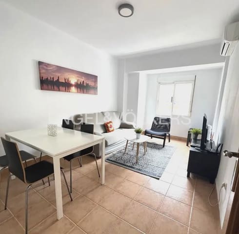 3 quarto Apartamento para arrendar em Aiora, Valência cidade - 1 600 € (Ref: 9897844)