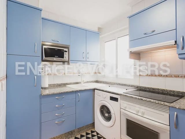 3 quarto Apartamento para arrendar em Aiora, Valência cidade - 1 600 € (Ref: 9897844)