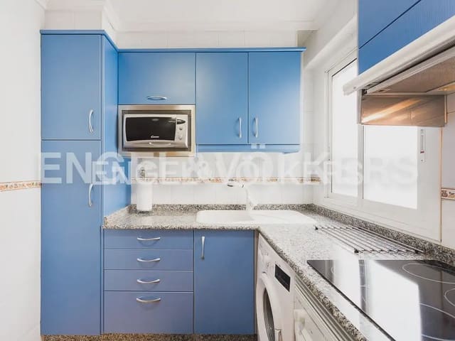 3 quarto Apartamento para arrendar em Aiora, Valência cidade - 1 600 € (Ref: 9897844)