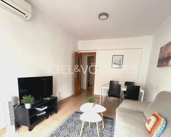 3 quarto Apartamento para arrendar em Aiora, Valência cidade - 1 600 € (Ref: 9897844)