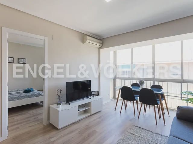 3 quarto Apartamento para arrendar em Aiora, Valência cidade - 1 600 € (Ref: 9897846)