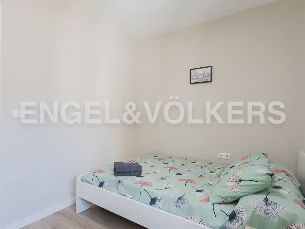 3 quarto Apartamento para arrendar em Valencia cidade - 1 600 € (Ref: 9897846)