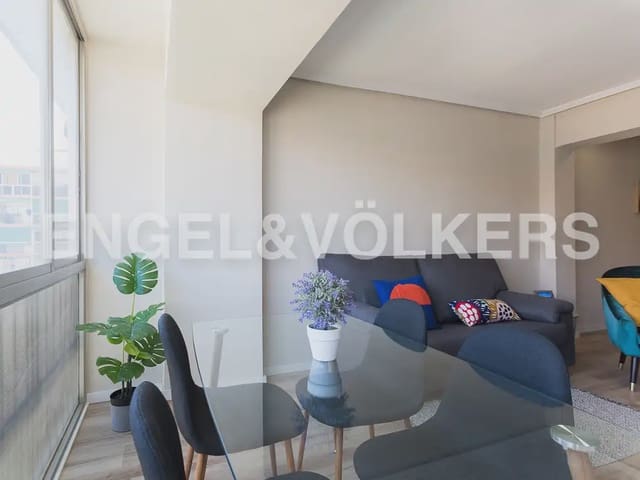 3 quarto Apartamento para arrendar em Aiora, Valência cidade - 1 600 € (Ref: 9897846)
