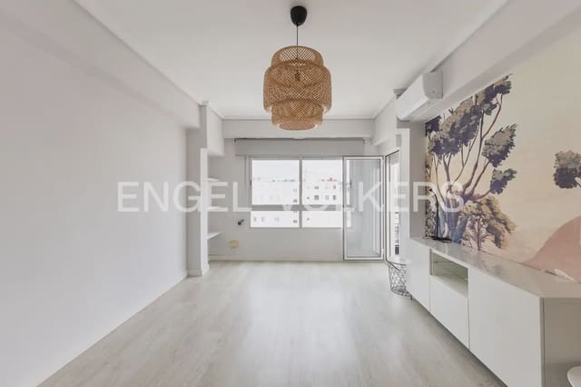 3 Zimmer Wohnung zu vermieten in Exposicio, València Stadt - 1.850 € (Ref: 9897847)