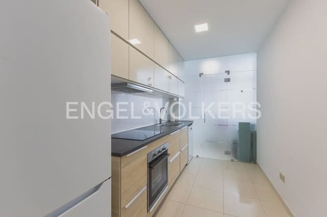 3 Zimmer Wohnung zu vermieten in Exposicio, València Stadt - 1.850 € (Ref: 9897847)