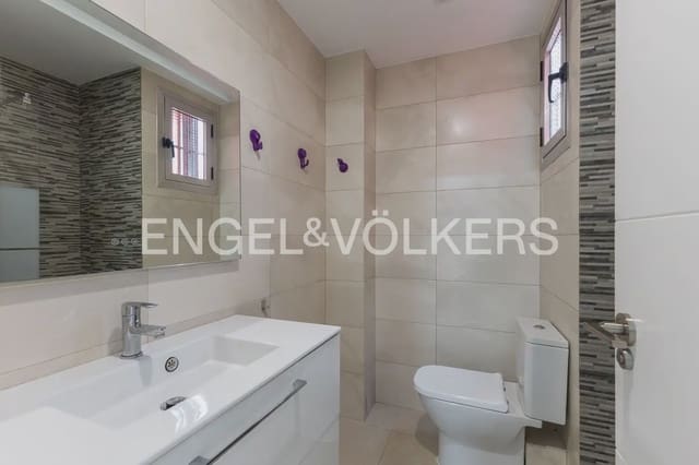 3 Zimmer Wohnung zu vermieten in Exposicio, València Stadt - 1.850 € (Ref: 9897847)