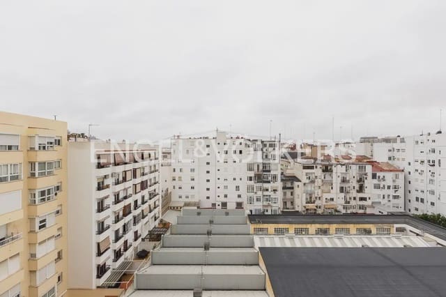 3 Zimmer Wohnung zu vermieten in Exposicio, València Stadt - 1.850 € (Ref: 9897847)