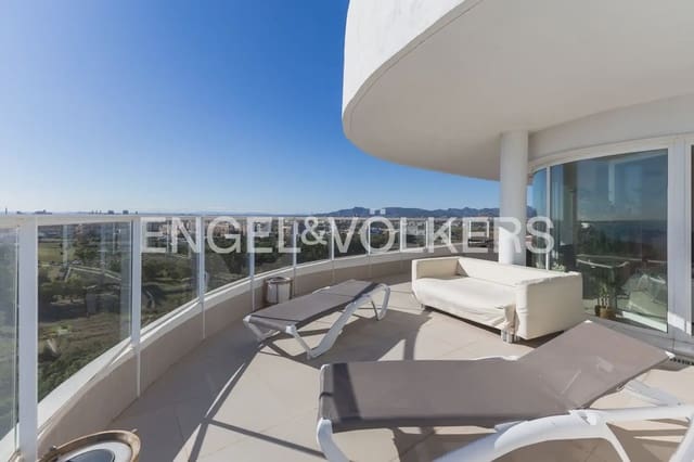 3 bedroom Flat for sale in Canet d'En Berenguer with pool garage - € 799,000 (Ref: 9897849)