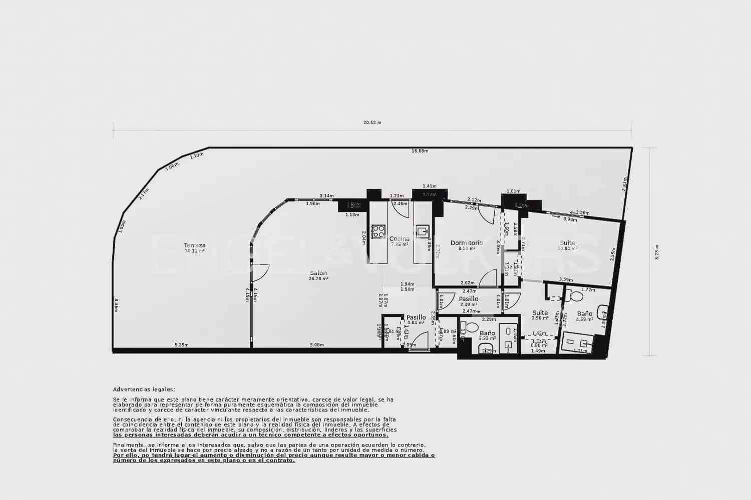 3 sovrum Lägenhet till salu i Canet d'En Berenguer med pool garage - 799 000 € (Ref: 9897849)